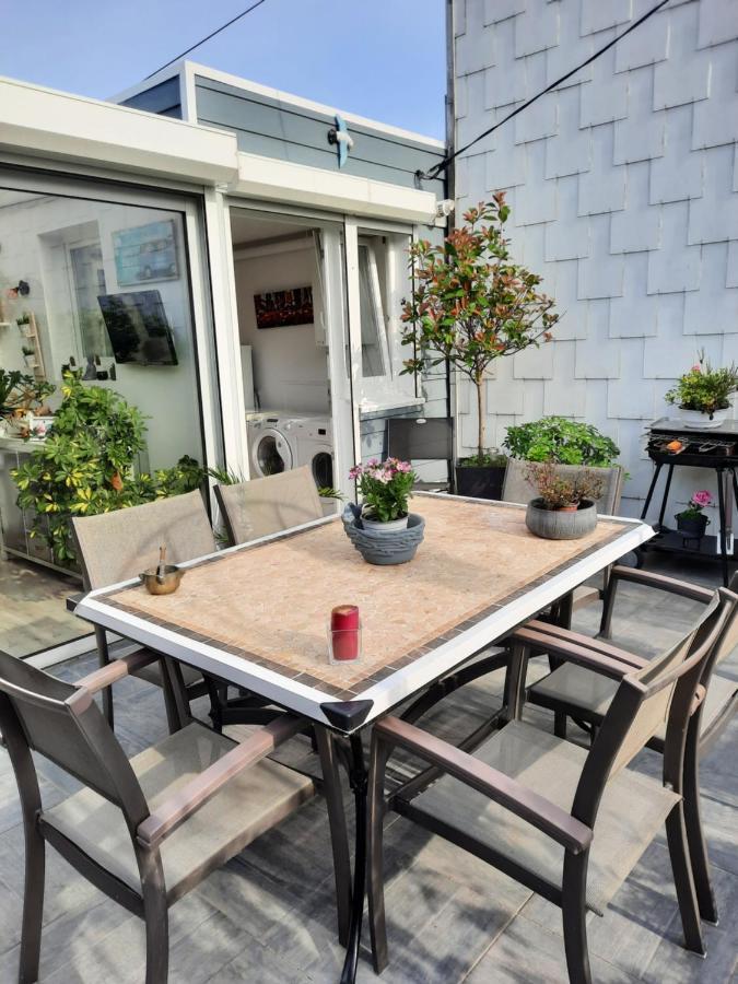 Mon petit paradis Berck Extérieur photo